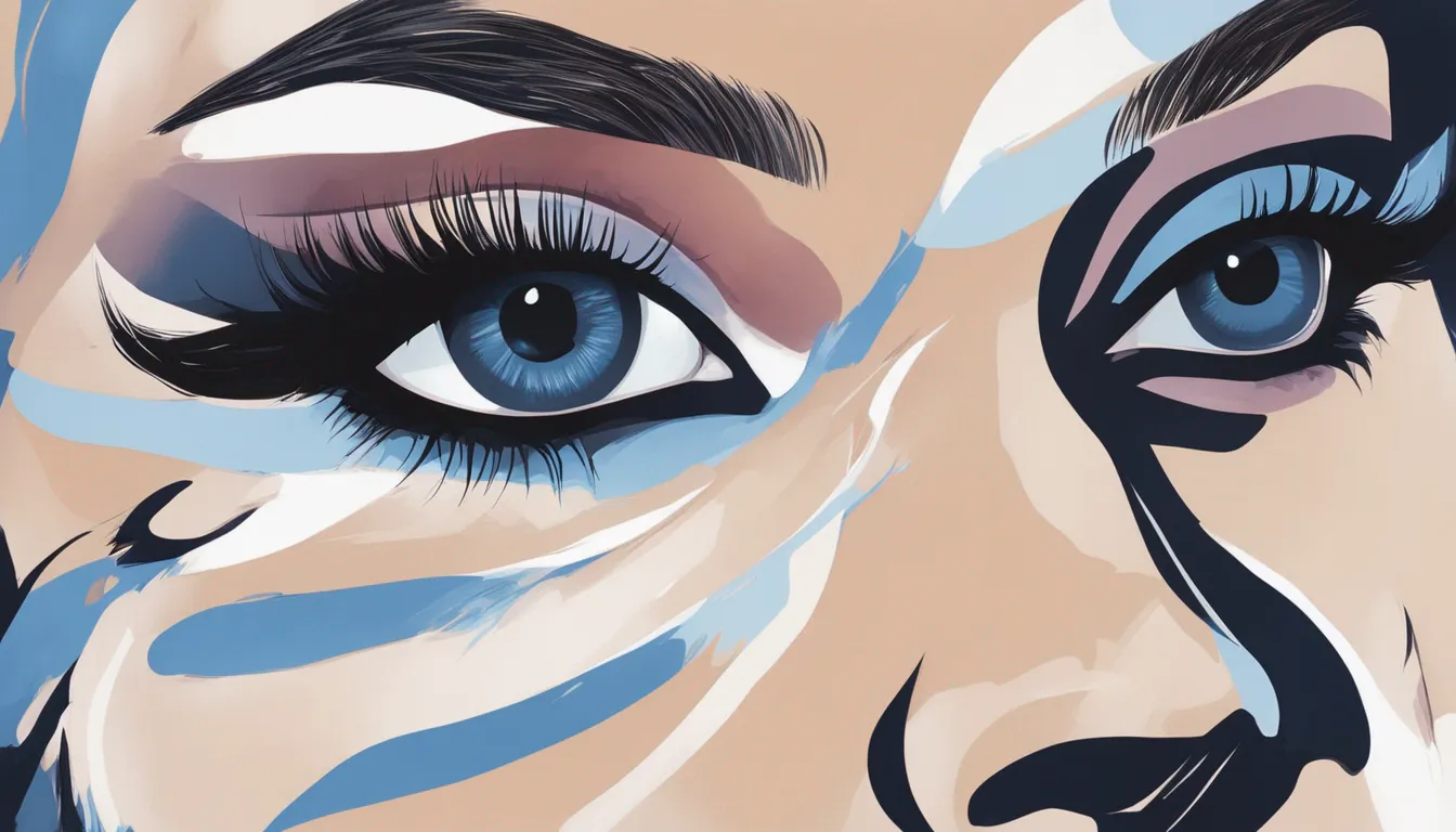 The Art Of Enhancing Blue Eyes: A Comprehensive Guide To Makeup 